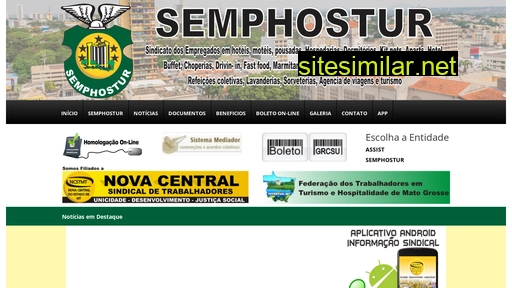 semphoscond.com.br alternative sites