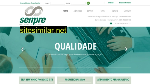 semprecontabil.com.br alternative sites