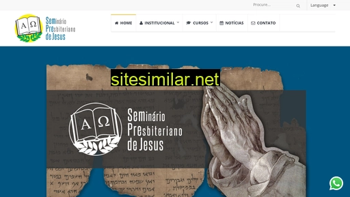 sempredejesus.org.br alternative sites