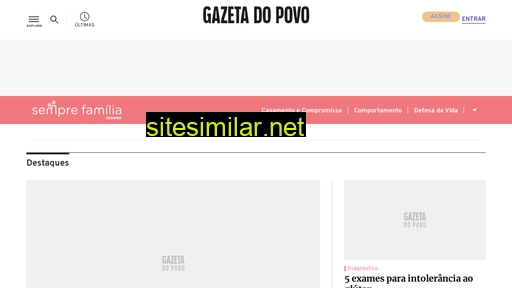 semprefamilia.com.br alternative sites