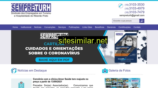 sempreturh.com.br alternative sites