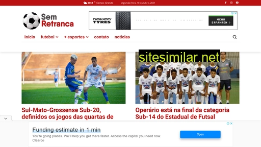 semretranca.com.br alternative sites