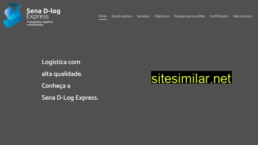 senadlog.com.br alternative sites