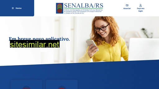 Senalba-rs similar sites