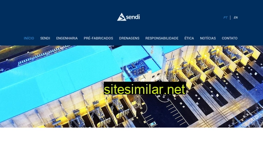 sendi.com.br alternative sites