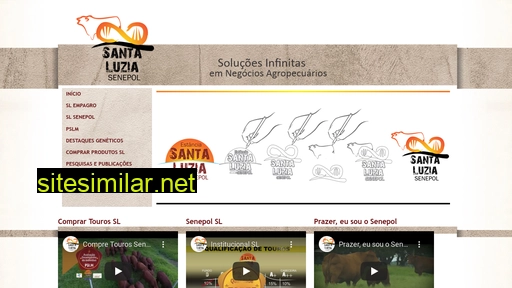 senepolsantaluzia.com.br alternative sites