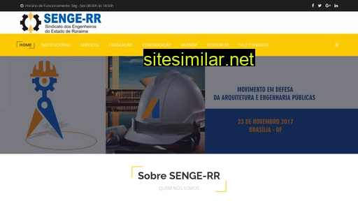 sengerr.com.br alternative sites
