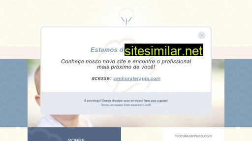 senhoraterapia.com.br alternative sites