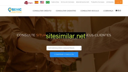 senicconsultas.com.br alternative sites