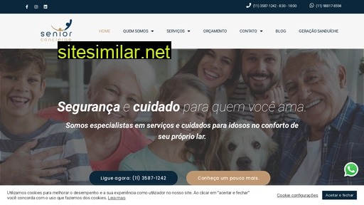 seniorconcierge.com.br alternative sites