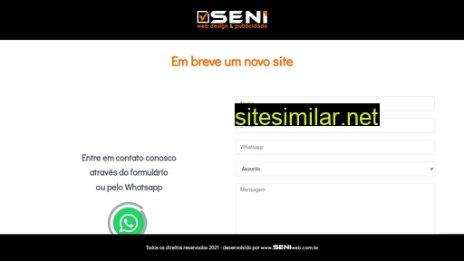 seniweb.com.br alternative sites