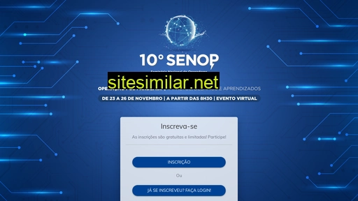 senopvirtual.com.br alternative sites