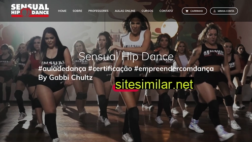 sensualhipdance.com.br alternative sites