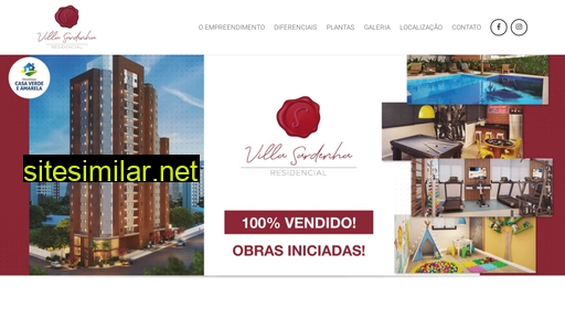 senziani-villasardenha.com.br alternative sites