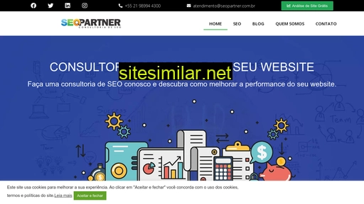 Seopartner similar sites