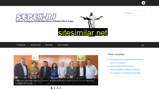 sepexrio.org.br alternative sites