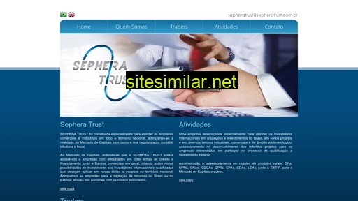 sepheratrust.com.br alternative sites