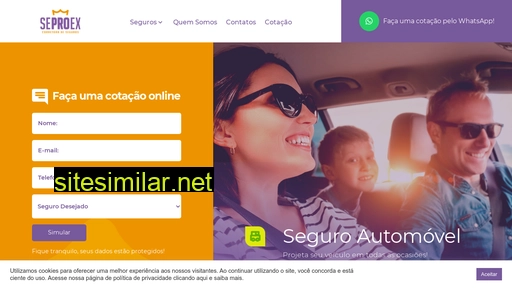 seproex.com.br alternative sites