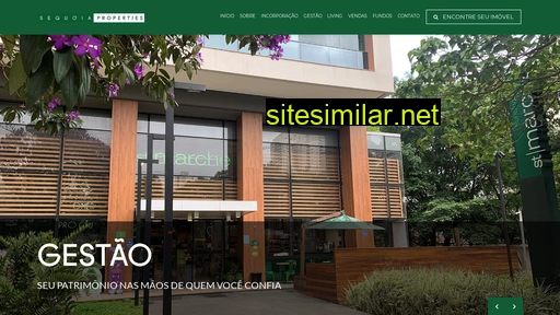 sequoiaproperties.com.br alternative sites