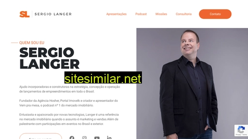 sergiolanger.com.br alternative sites