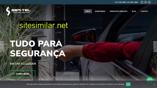 ser-tel.com.br alternative sites