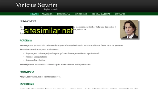 serafim.eti.br alternative sites