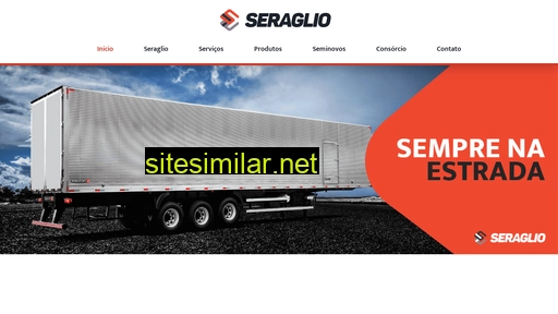 seraglio.com.br alternative sites