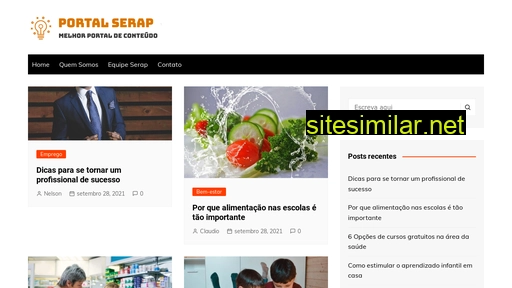 serap.com.br alternative sites