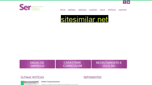 serdhe.com.br alternative sites