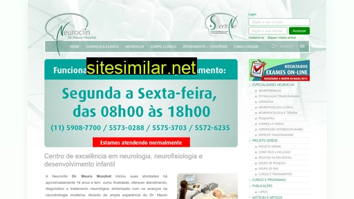 serene.com.br alternative sites