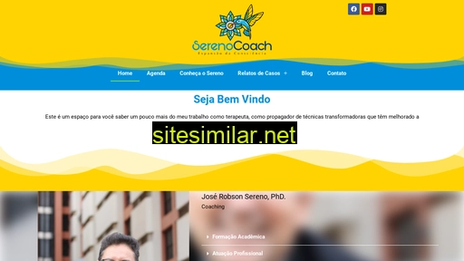 serenocoach.com.br alternative sites
