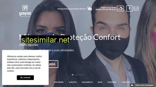serfer.com.br alternative sites