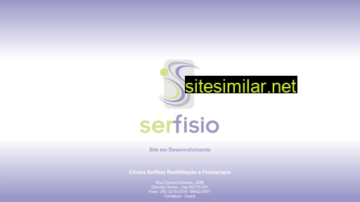 serfisio.com.br alternative sites