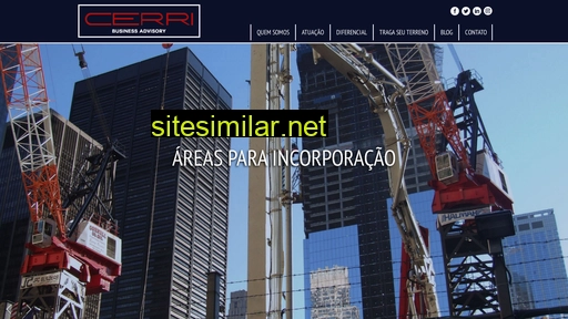 sergiocerri.com.br alternative sites