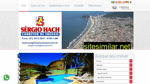 sergiohachcorretor.com.br alternative sites