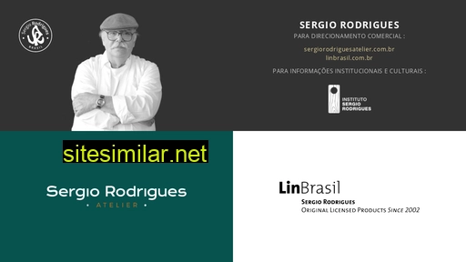 sergiorodrigues.com.br alternative sites