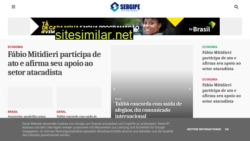 sergipeemdestaque.com.br alternative sites