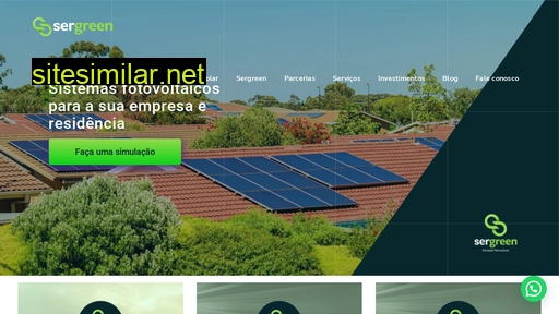 sergreen.com.br alternative sites