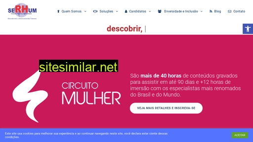 serhum.com.br alternative sites