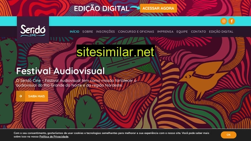 seridocine.com.br alternative sites