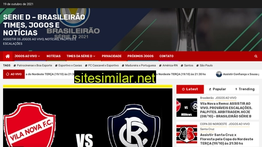 seried.com.br alternative sites