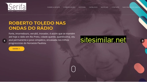 serifacomunica.com.br alternative sites