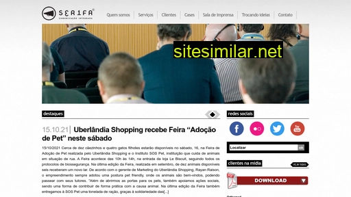 serifacomunicacao.com.br alternative sites