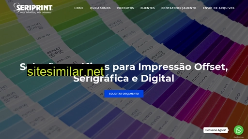 seriprint.com.br alternative sites