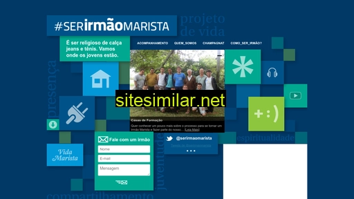 serirmaomarista.org.br alternative sites