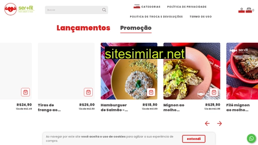 sermaisfitt.com.br alternative sites