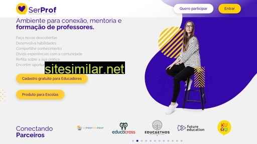 serprof.com.br alternative sites