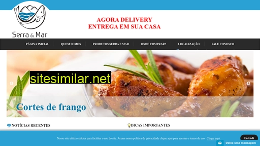 serraemarjf.com.br alternative sites