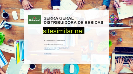 serrageraljanauba.com.br alternative sites