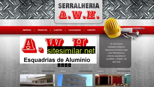 serralheriaawh.com.br alternative sites